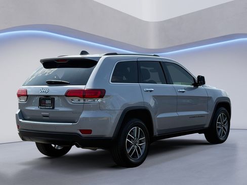 Used 2021 Jeep Grand Cherokee Limited RWD image 5