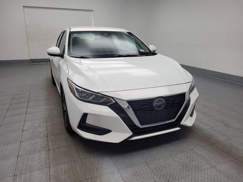 Used 2023 Nissan Sentra SV FWD image 14