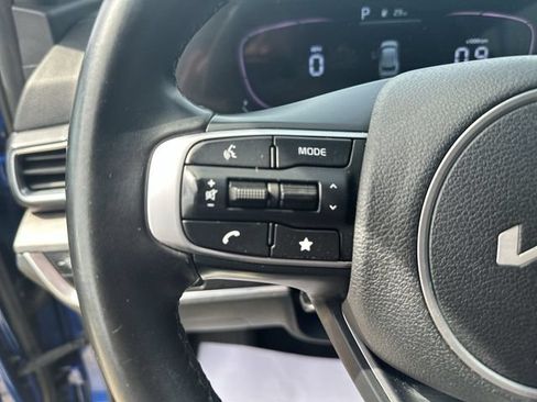 Certified 2023 Kia Sportage X-Line AWD/4WD image 41