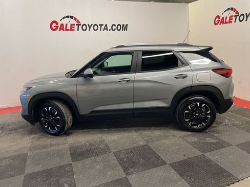 Used 2023 Chevrolet TrailBlazer LT image 9