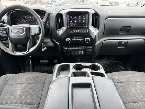 Used 2020 GMC Sierra 1500 4x4 Crew Cab w/ Sierra Value Package image 9
