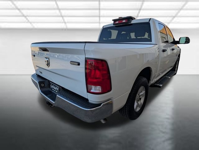 Used 2022 RAM 1500 Tradesman w/ Chrome Appearance Group RWD image 27
