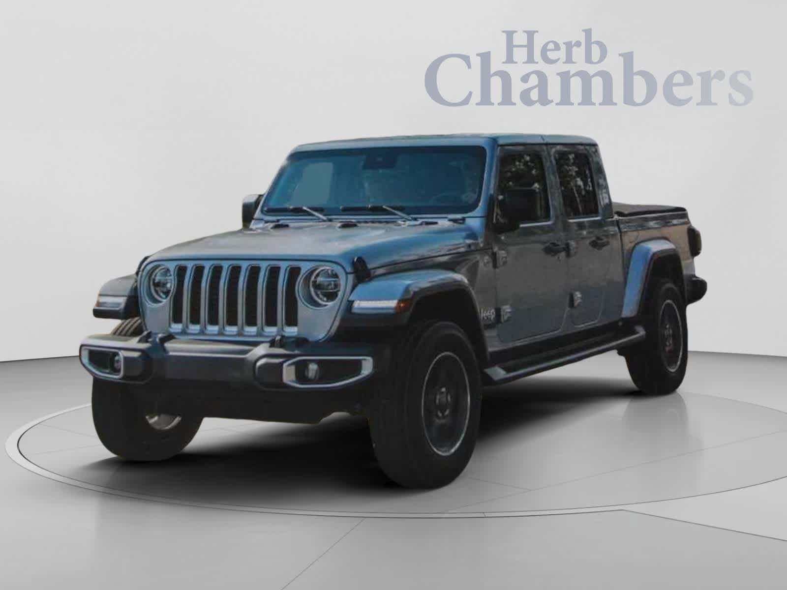 Used 2020 Jeep Gladiator Rubicon AWD/4WD image 24