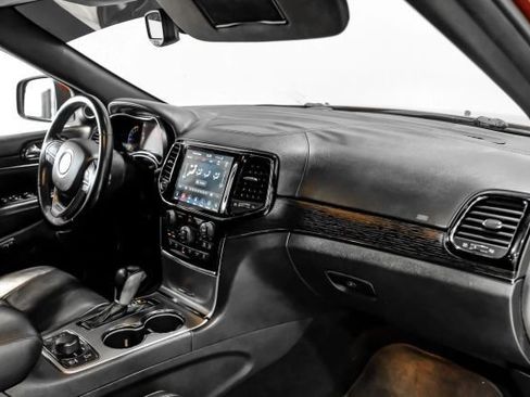 Used 2020 Jeep Grand Cherokee High Altitude AWD/4WD image 14