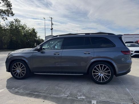 Certified 2024 Mercedes-Benz GLS 580 4MATIC image 15