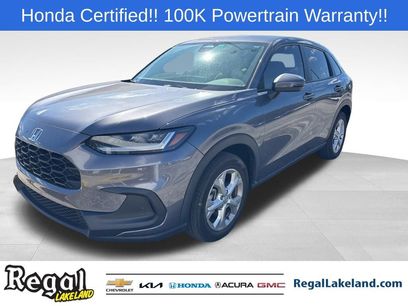 Used 2023 Honda HR-V LX