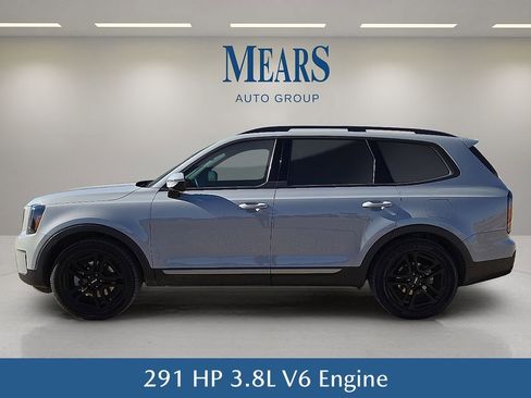 Used 2023 Kia Telluride SX X-Line image 3