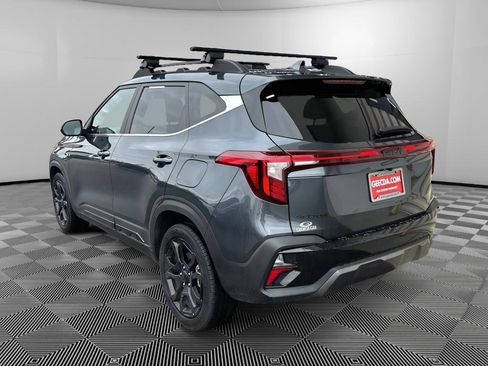 Certified 2025 Kia Seltos X-Line image 7