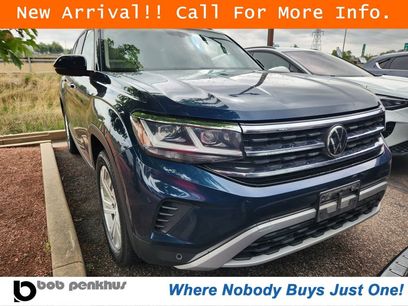 Used 2021 Volkswagen Atlas SE