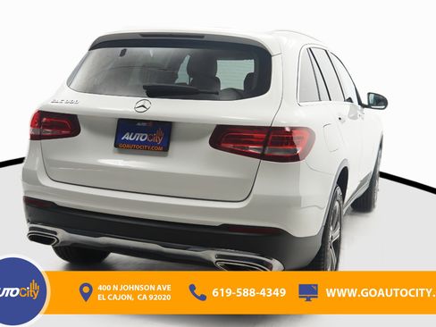 Used 2019 Mercedes-Benz GLC 300 image 10