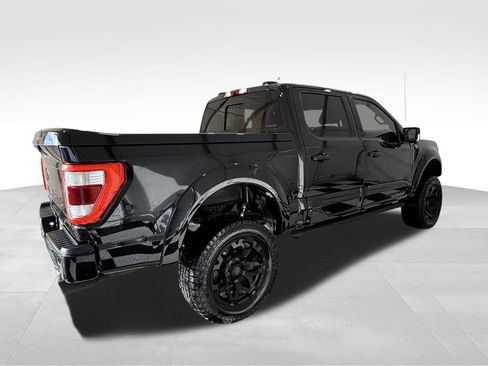 Used 2021 Ford F150 Lariat w/ Equipment Group 502A High image 5