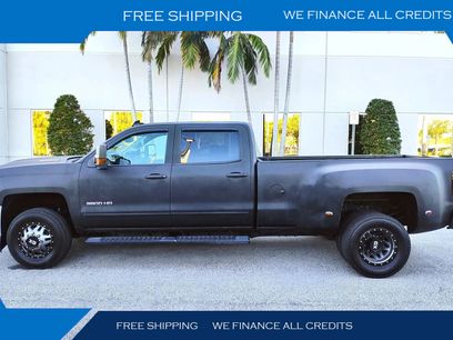 Used 2018 Chevrolet Silverado 3500 LT w/ LT Convenience Package