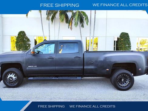 Used 2018 Chevrolet Silverado 3500 LT w/ LT Convenience Package image 1