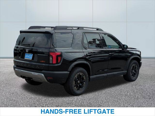 New 2026 Honda Passport TrailSport Elite image 7
