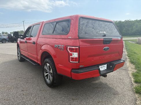 Used 2020 Ford F150 XL w/ Equipment Group 101A Mid AWD/4WD image 3