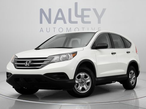 Used 2014 Honda CR-V EX-L image 11
