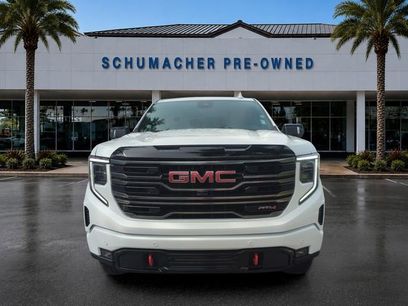 Certified 2026 GMC Sierra 1500 AT4 w/ AT4 Premium Package