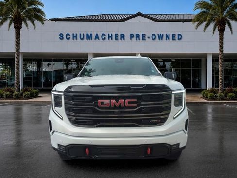 Certified 2026 GMC Sierra 1500 AT4 w/ AT4 Premium Package AWD/4WD image 2
