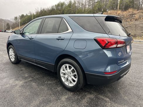 Used 2024 Chevrolet Equinox LT AWD/4WD image 5