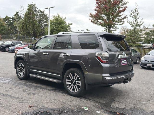 Used 2016 Toyota 4Runner Limited AWD/4WD image 7