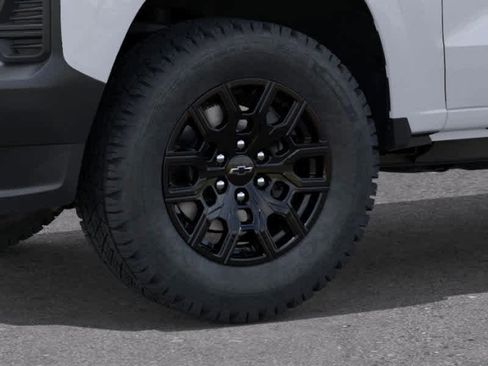 New 2026 Chevrolet Colorado W/T w/ WT Custom Package image 9