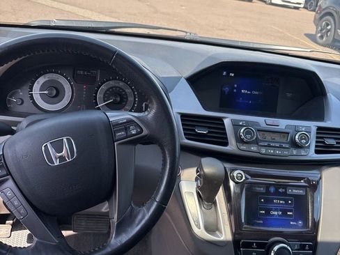 Used 2014 Honda Odyssey EX-L image 14