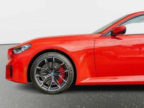 Used 2024 BMW M2 w/ Lighting Package image 45