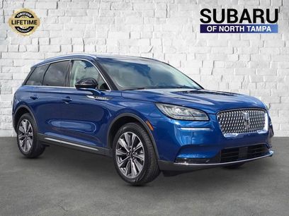 Used 2020 Lincoln Corsair Reserve