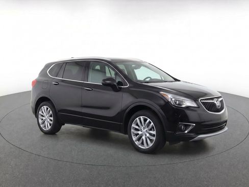 Used 2020 Buick Envision Premium AWD/4WD image 2