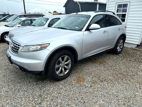 Used 2006 INFINITI FX35 w/ (G02) Touring Pkg image 1