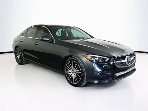 Used 2022 Mercedes-Benz C 300 C 300 image 23
