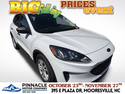 Used 2022 Ford Escape S