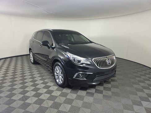 Used 2017 Buick Envision Essence w/ LPO, Cargo Package FWD image 7