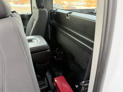 Used 2023 Chevrolet Silverado 1500 W/T w/ WT Fleet Convenience Package image 17