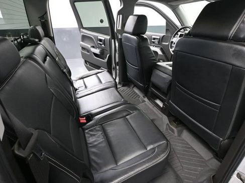 Used 2018 Chevrolet Silverado 1500 LT w/ All Star Edition AWD/4WD image 41