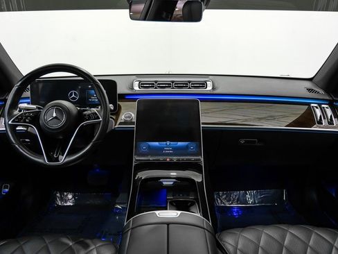 Used 2022 Mercedes-Benz S 580 4MATIC Sedan image 12