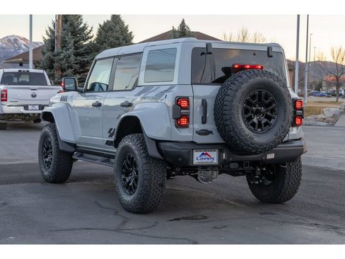 New 2026 Ford Bronco Raptor w/ Interior Carbon Fiber Pack image 5