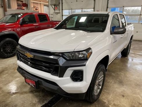 New 2026 Chevrolet Colorado LT w/ Advanced Trailering Package image 3