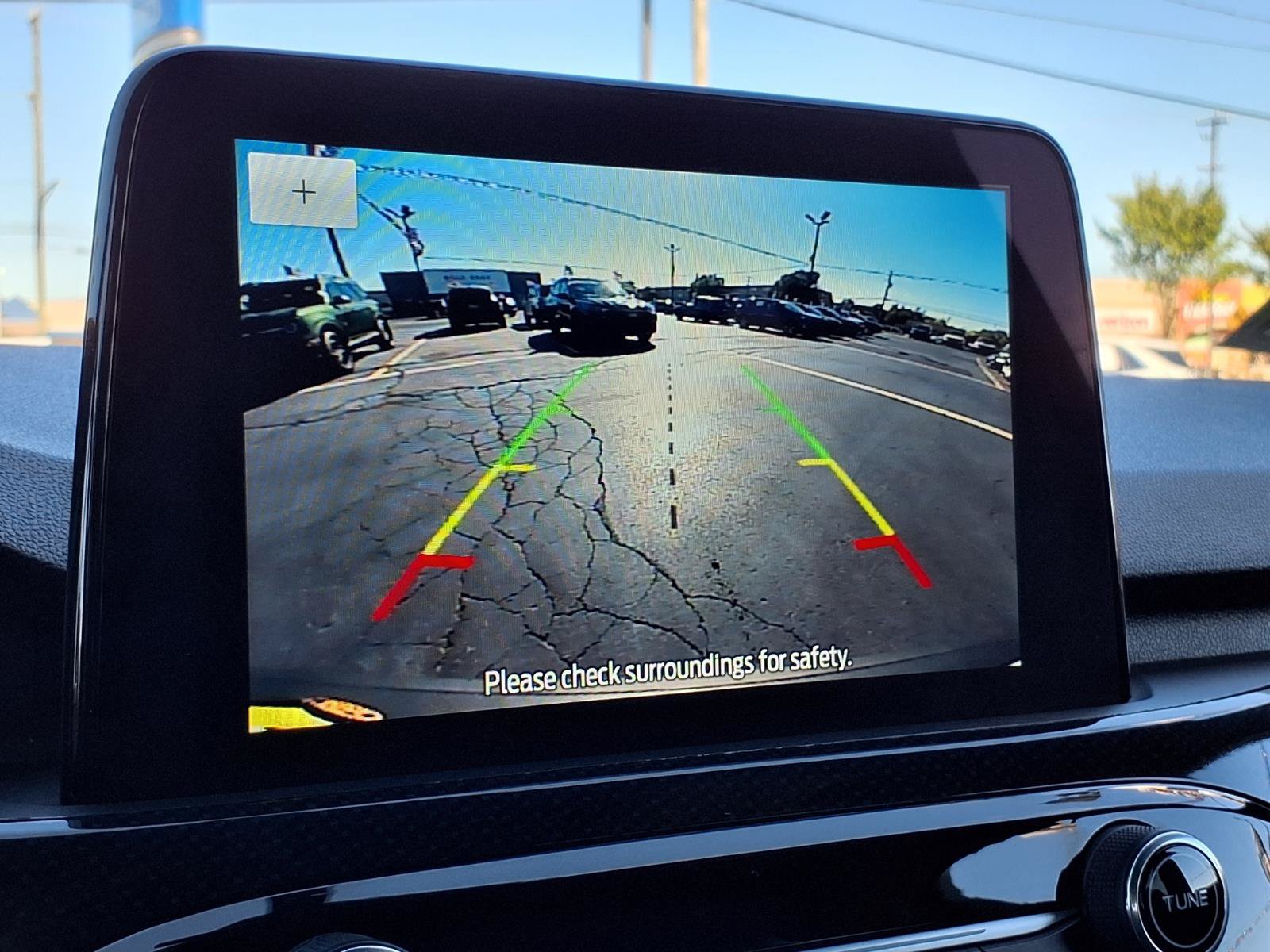 Used 2025 Ford Escape ST-Line Select AWD/4WD image 8