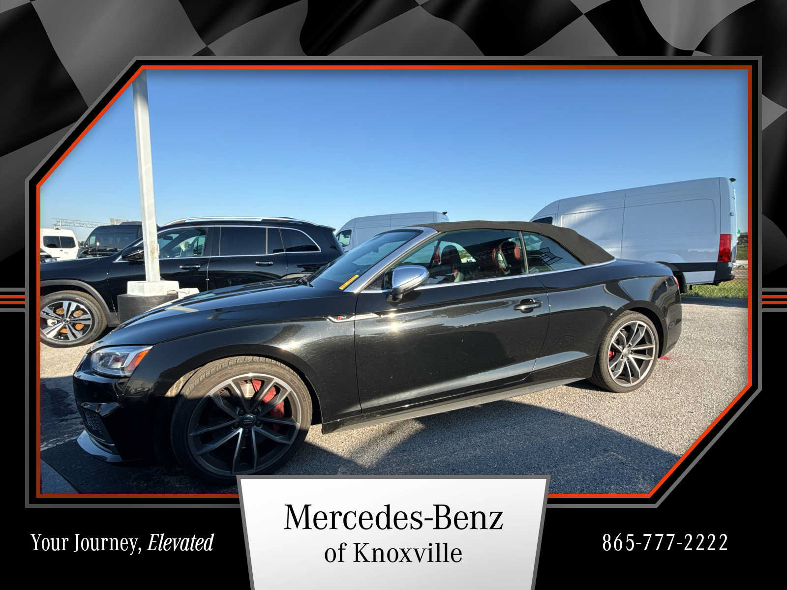 Used 2018 Audi S5 Premium Plus w/ Navigation Package AWD/4WD image 1