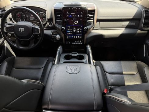 Used 2021 RAM 1500 Laramie AWD/4WD image 12