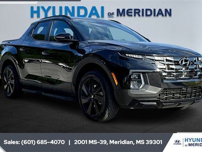Certified 2024 Hyundai Santa Cruz Night