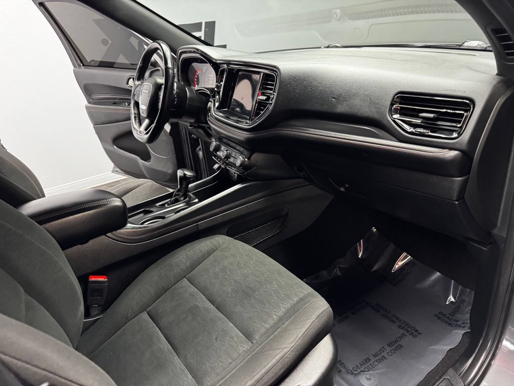 Used 2024 Dodge Durango GT w/ Blacktop Package RWD image 57