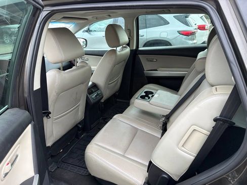 Used 2015 MAZDA CX-9 Grand Touring w/ GT Technology Package AWD/4WD image 12