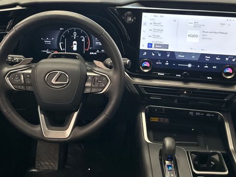 Used 2025 Lexus TX 350 AWD w/ Technology Package image 14