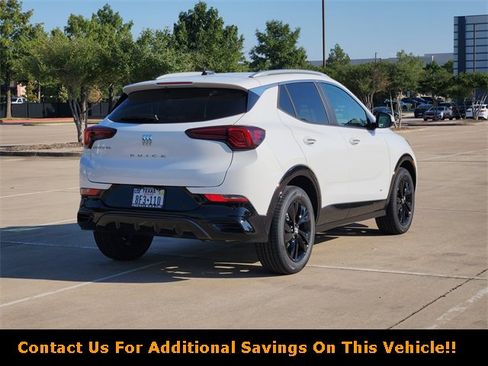 New 2026 Buick Encore GX Sport Touring w/ Advanced Technology Package image 3