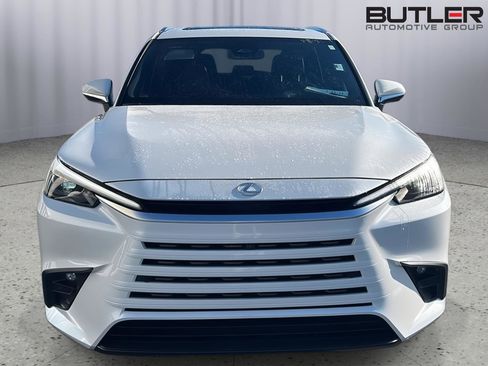 Certified 2025 Lexus TX 350 AWD w/ Technology Package image 9