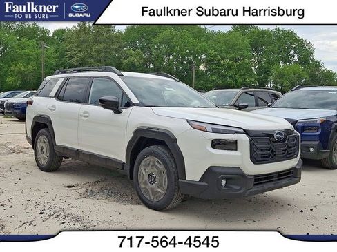 New 2026 Subaru Outback Premium AWD/4WD image 1