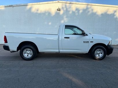 Used 2017 RAM 1500 Tradesman