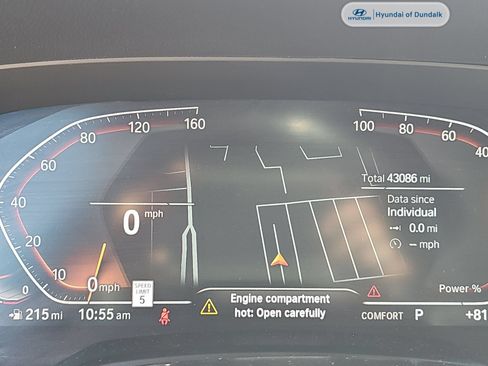 Used 2021 BMW X5 sDrive40i w/ Premium Package 2 RWD image 9